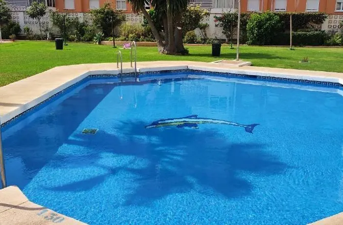 Apartamento Estudio Con Aire Acondicionado