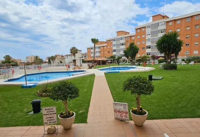 Estudio Con Aire Acondicionado Apartamento Torremolinos