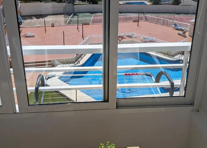 Estudio Con Aire Acondicionado *