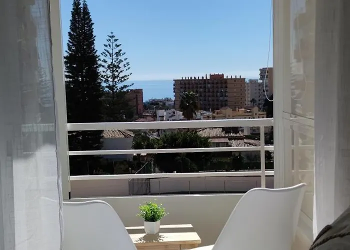 Estudio Con Aire Acondicionado Apartamento *