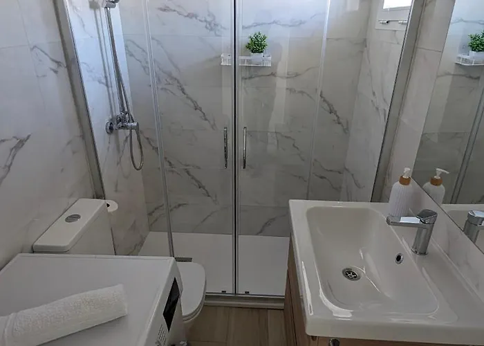 Apartamento Estudio Con Aire Acondicionado