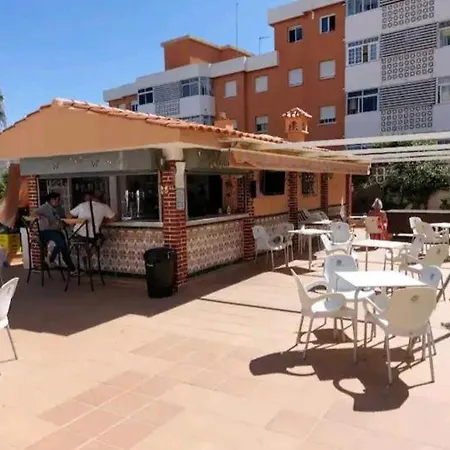 Апартаменты Estudio Con Aire Acondicionado *