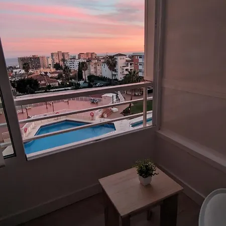 Estudio Con Aire Acondicionado Apartment *