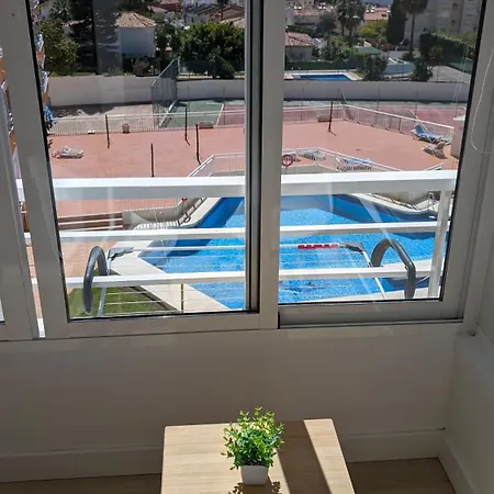 Estudio Con Aire Acondicionado *