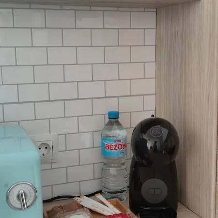 Estudio Con Aire Acondicionado