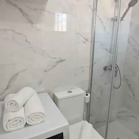 Апартаменты Estudio Con Aire Acondicionado *