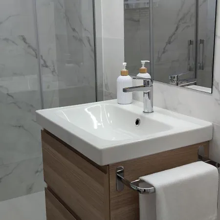 Apartment Estudio Con Aire Acondicionado