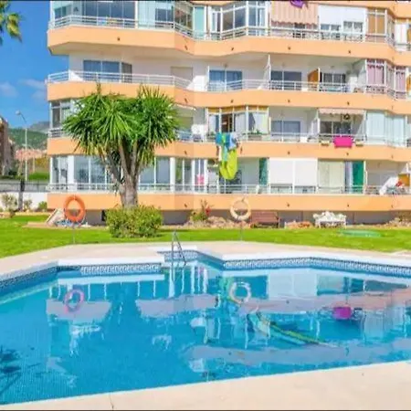 Estudio Con Aire Acondicionado Lägenhet *
