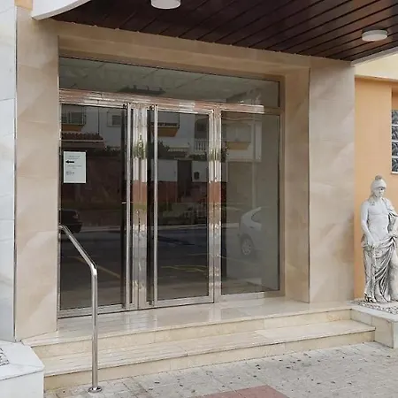 Estudio Con Aire Acondicionado Torremolinos