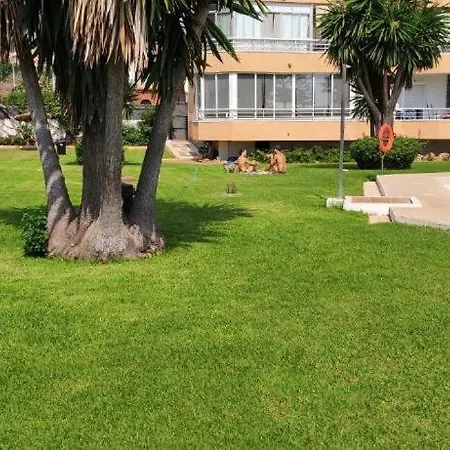 Lägenhet Estudio Con Aire Acondicionado