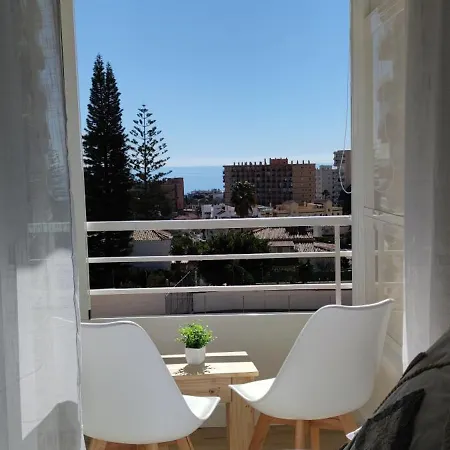 Estudio Con Aire Acondicionado Apartment *