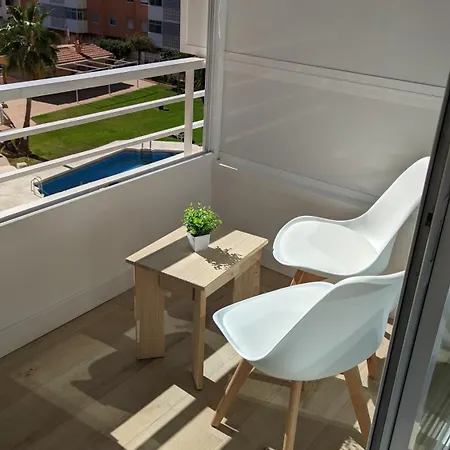 Estudio Con Aire Acondicionado *