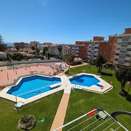 Estudio Con Aire Acondicionado Lägenhet Torremolinos
