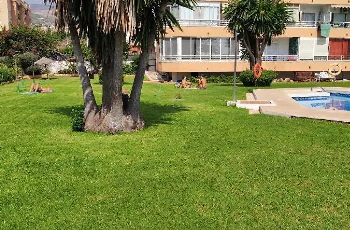 Appartement Estudio Con Aire Acondicionado