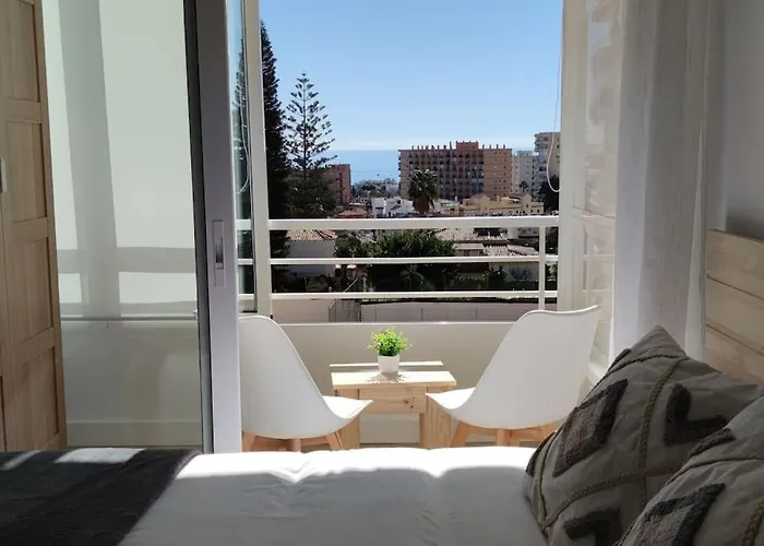 Estudio Con Aire Acondicionado Apartment *