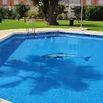Διαμέρισμα Estudio Con Aire Acondicionado