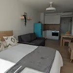 Estudio Con Aire Acondicionado Διαμέρισμα