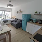 Estudio Con Aire Acondicionado Διαμέρισμα *
