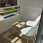 Estudio Con Aire Acondicionado *