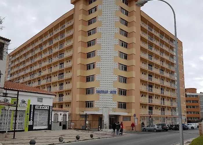 Estudio Con Aire Acondicionado