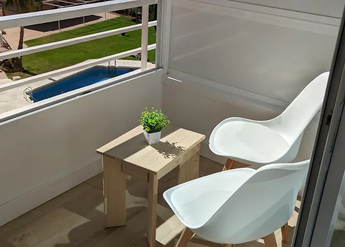 Estudio Con Aire Acondicionado *