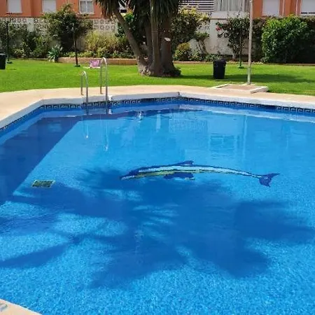 Appartement Estudio Con Aire Acondicionado
