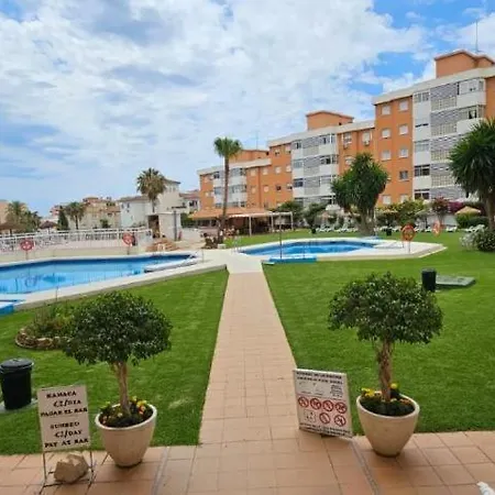 Estudio Con Aire Acondicionado Lejlighed Torremolinos