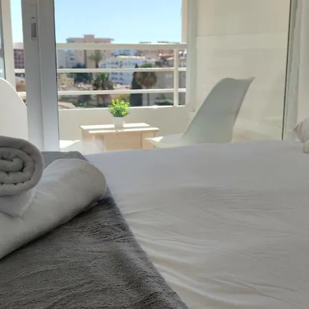 Estudio Con Aire Acondicionado Lejlighed Torremolinos