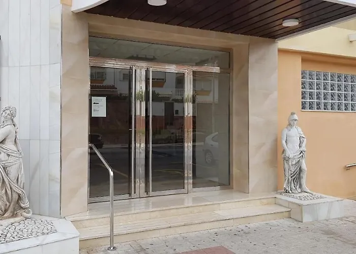 Estudio Con Aire Acondicionado Torremolinos