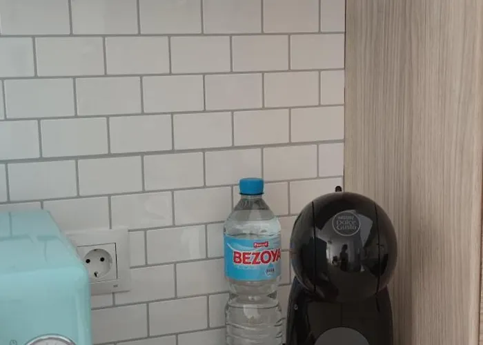 Estudio Con Aire Acondicionado