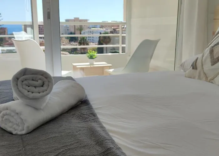 Estudio Con Aire Acondicionado Lejlighed Torremolinos