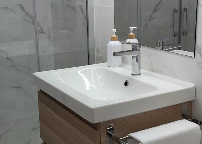 Lejlighed Estudio Con Aire Acondicionado